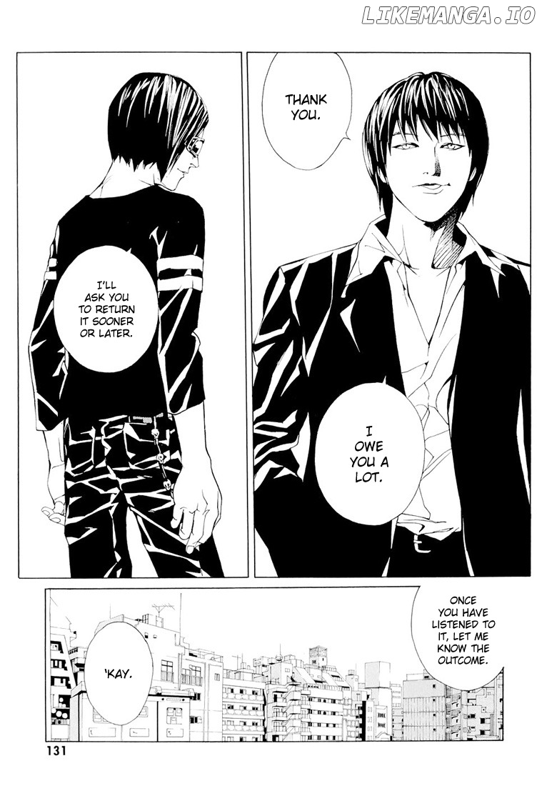 Mpd Psycho chapter 68.5 - page 7