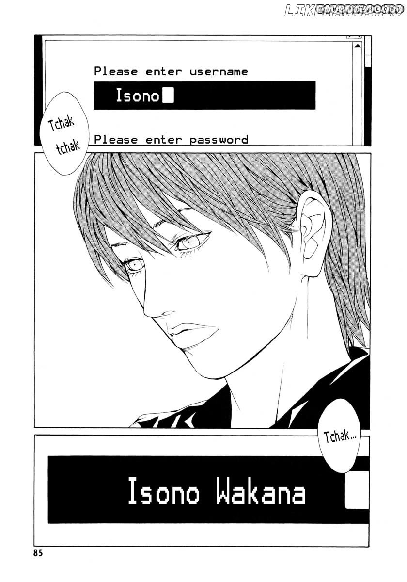 Mpd Psycho chapter 63 - page 17