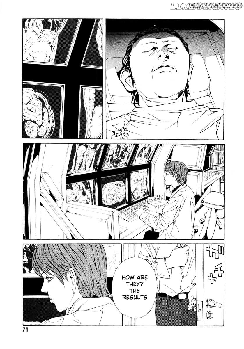 Mpd Psycho chapter 63 - page 3
