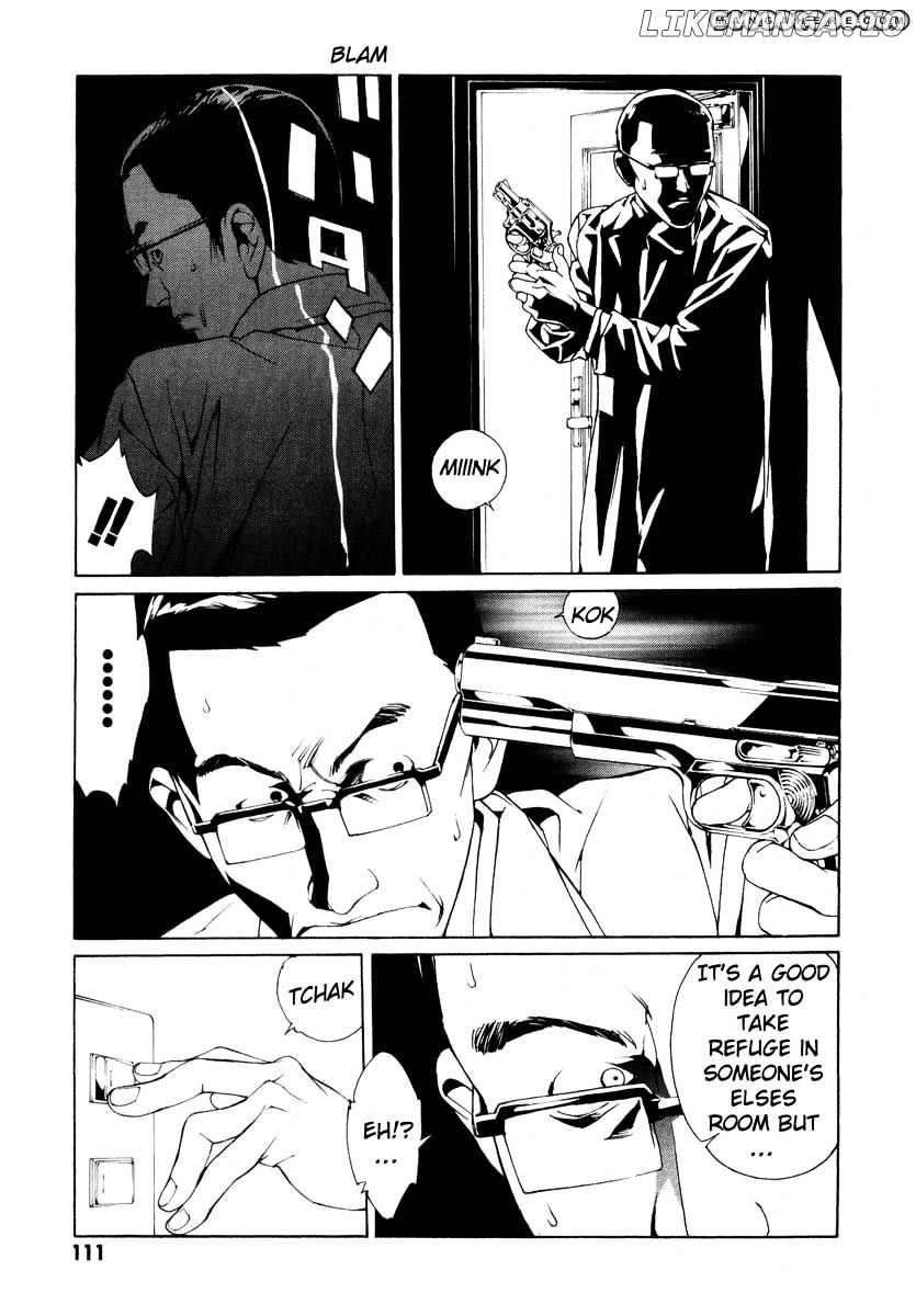 Mpd Psycho chapter 65 - page 5