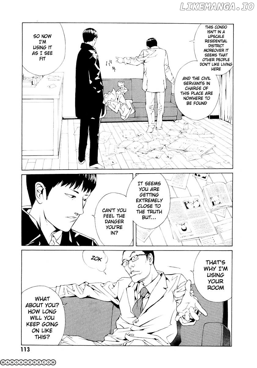 Mpd Psycho chapter 65 - page 7