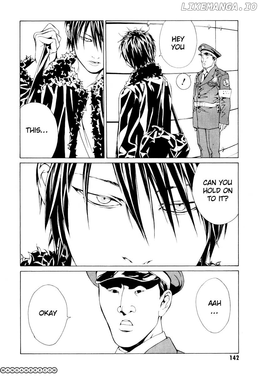 Mpd Psycho chapter 66 - page 10