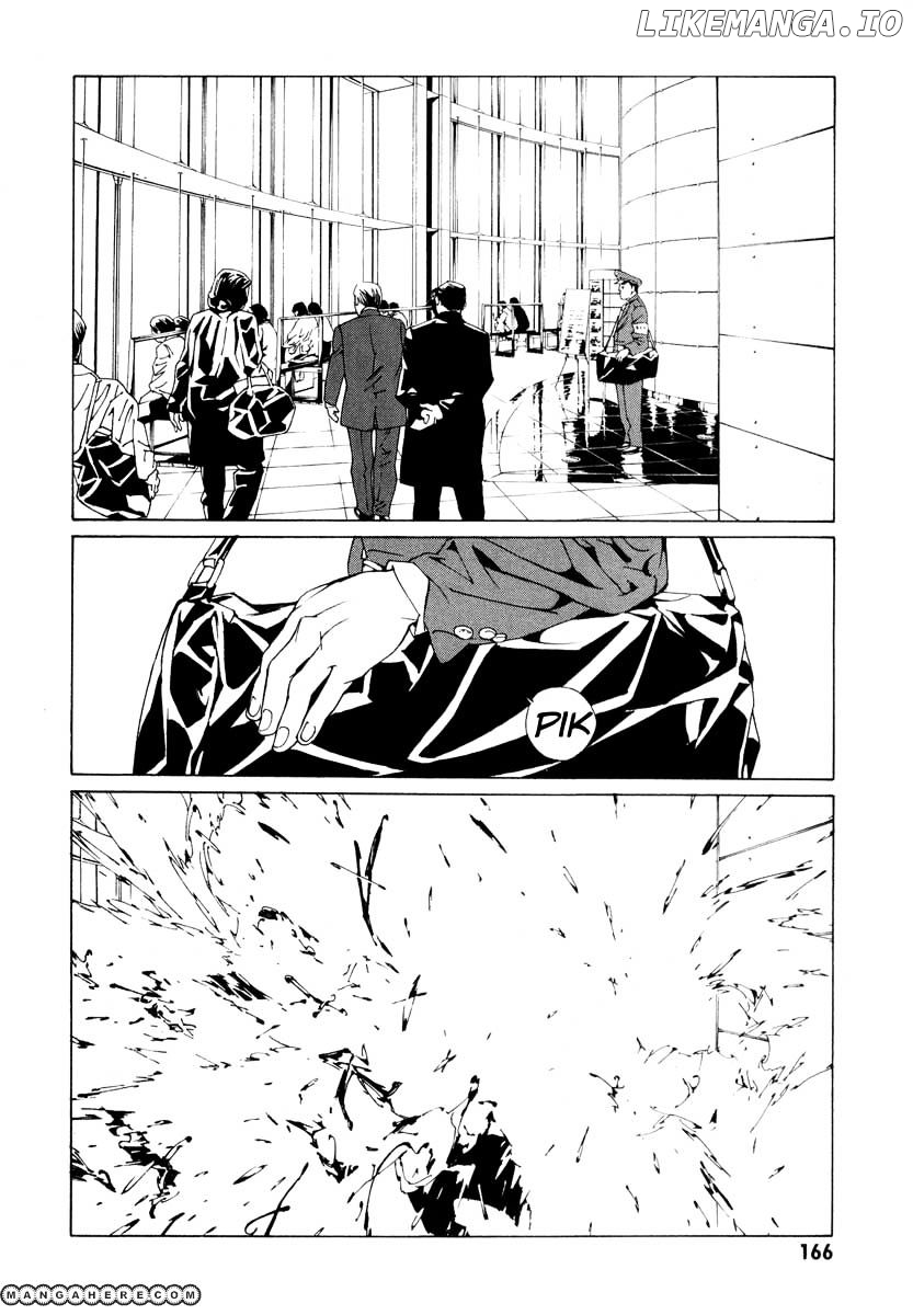 Mpd Psycho chapter 67 - page 16