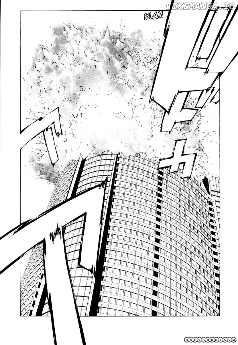Mpd Psycho chapter 67 - page 17