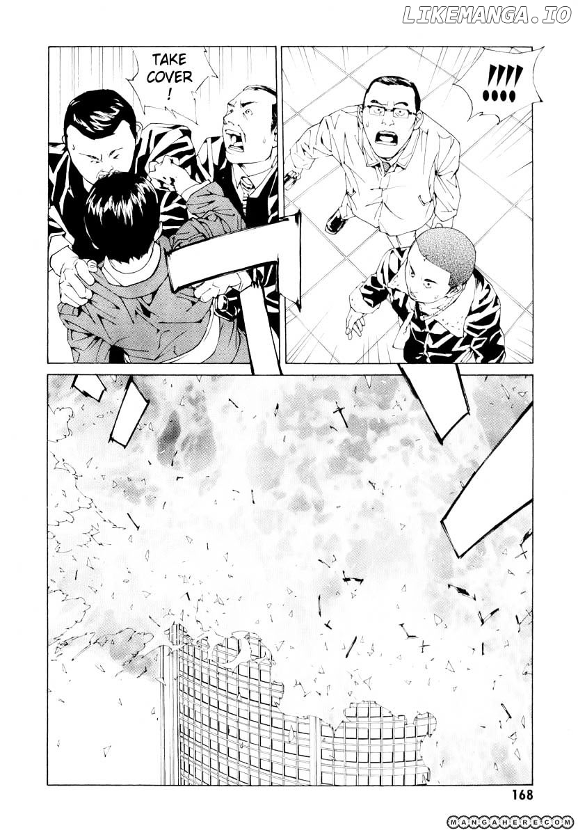 Mpd Psycho chapter 67 - page 18