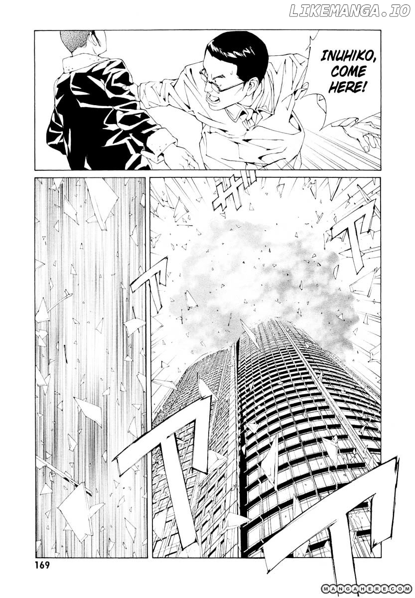 Mpd Psycho chapter 67 - page 19