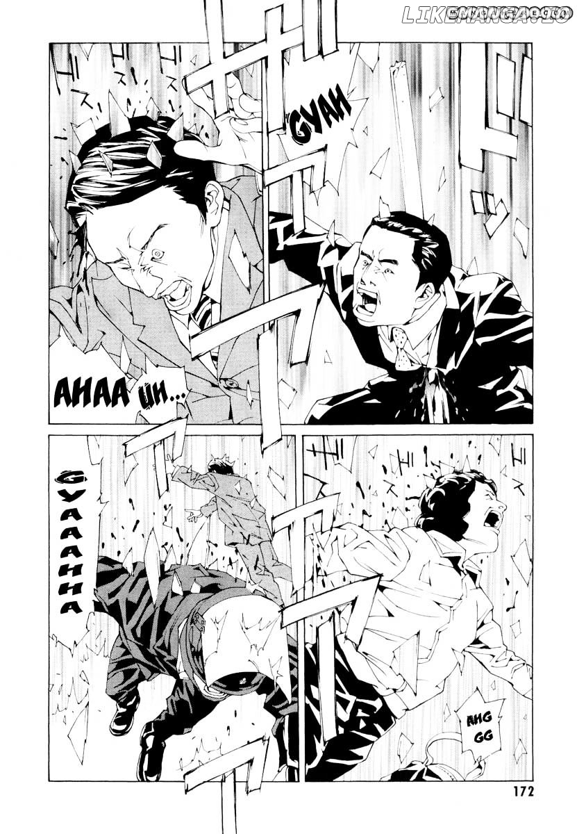 Mpd Psycho chapter 67 - page 21