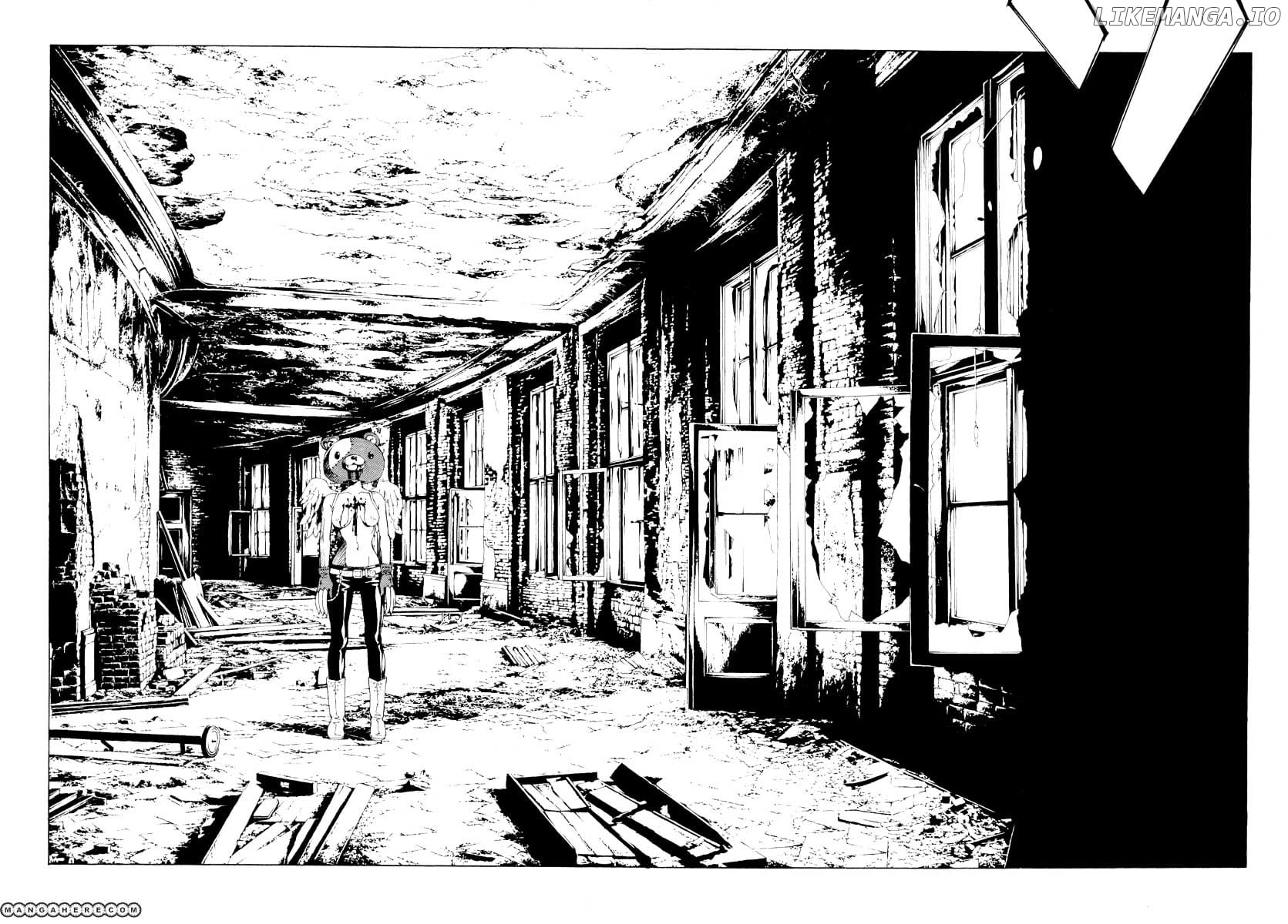 Mpd Psycho chapter 68 - page 17
