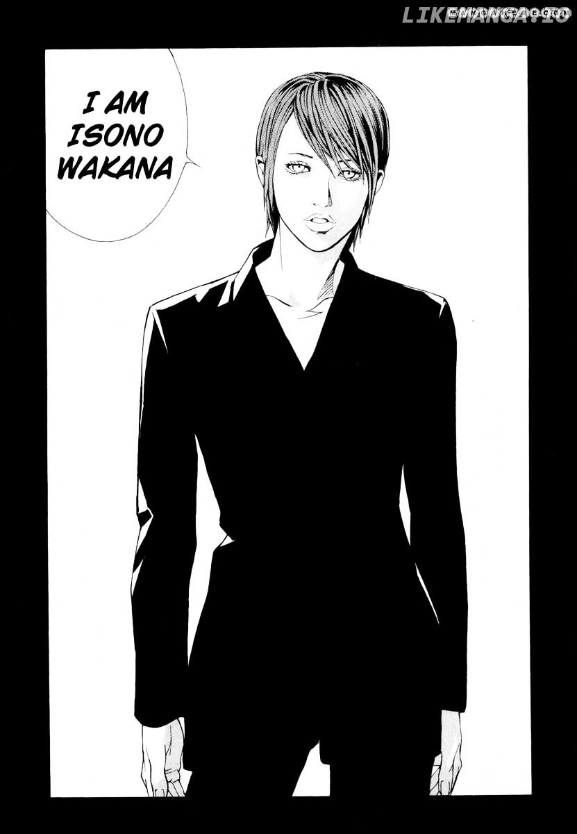 Mpd Psycho chapter 68 - page 20