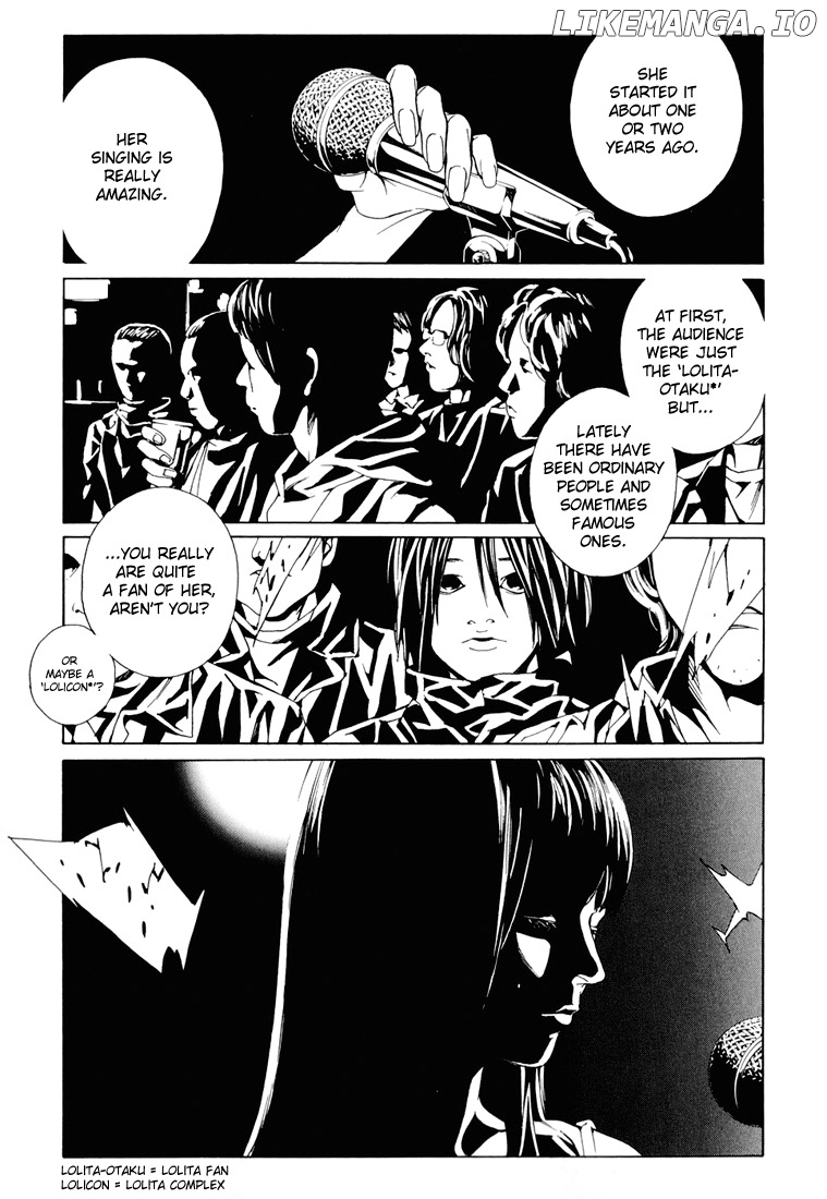 Mpd Psycho chapter 68.1 - page 12