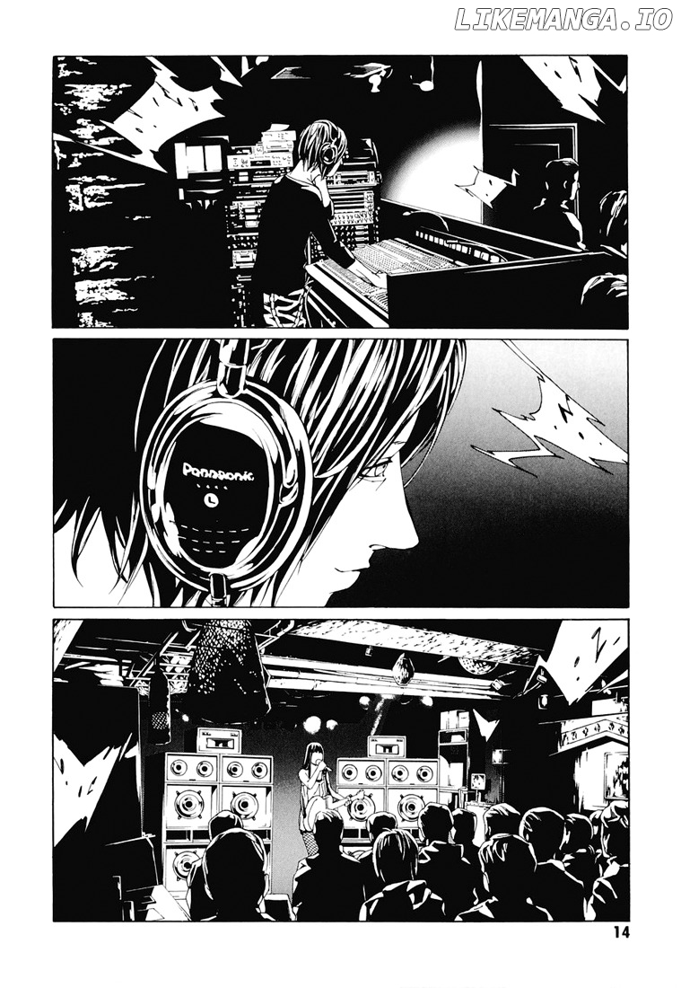 Mpd Psycho chapter 68.1 - page 14
