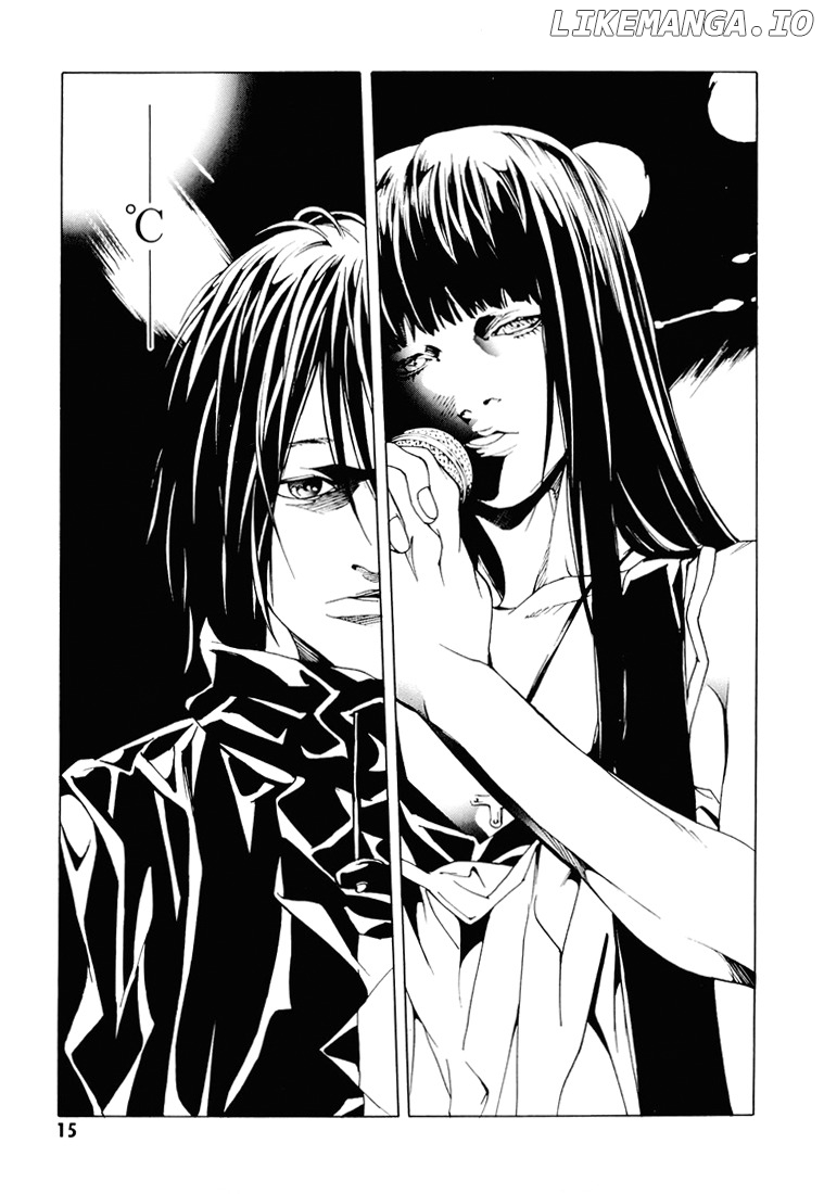 Mpd Psycho chapter 68.1 - page 15