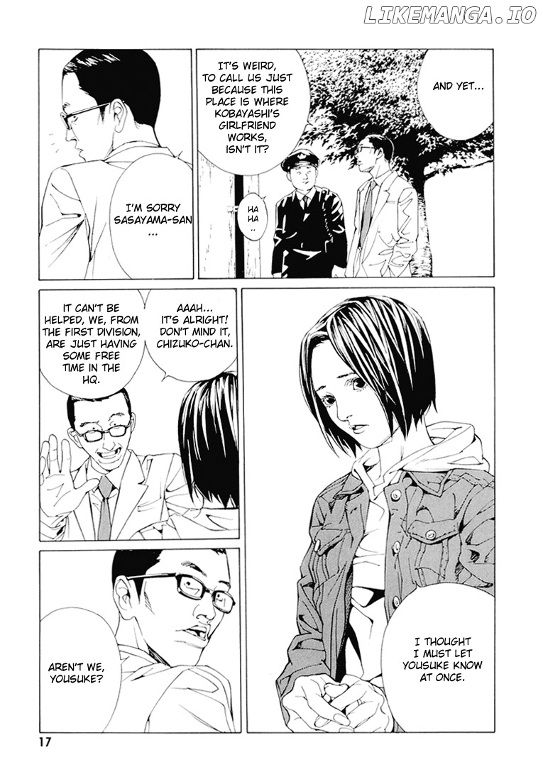 Mpd Psycho chapter 68.1 - page 17
