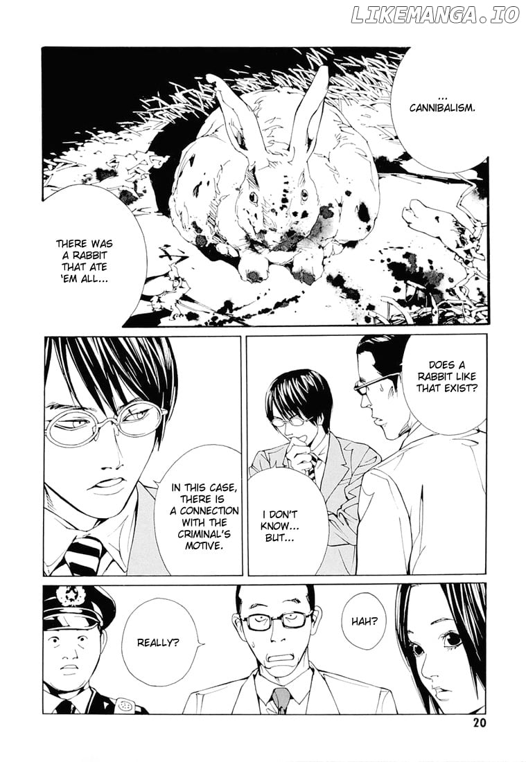 Mpd Psycho chapter 68.1 - page 20