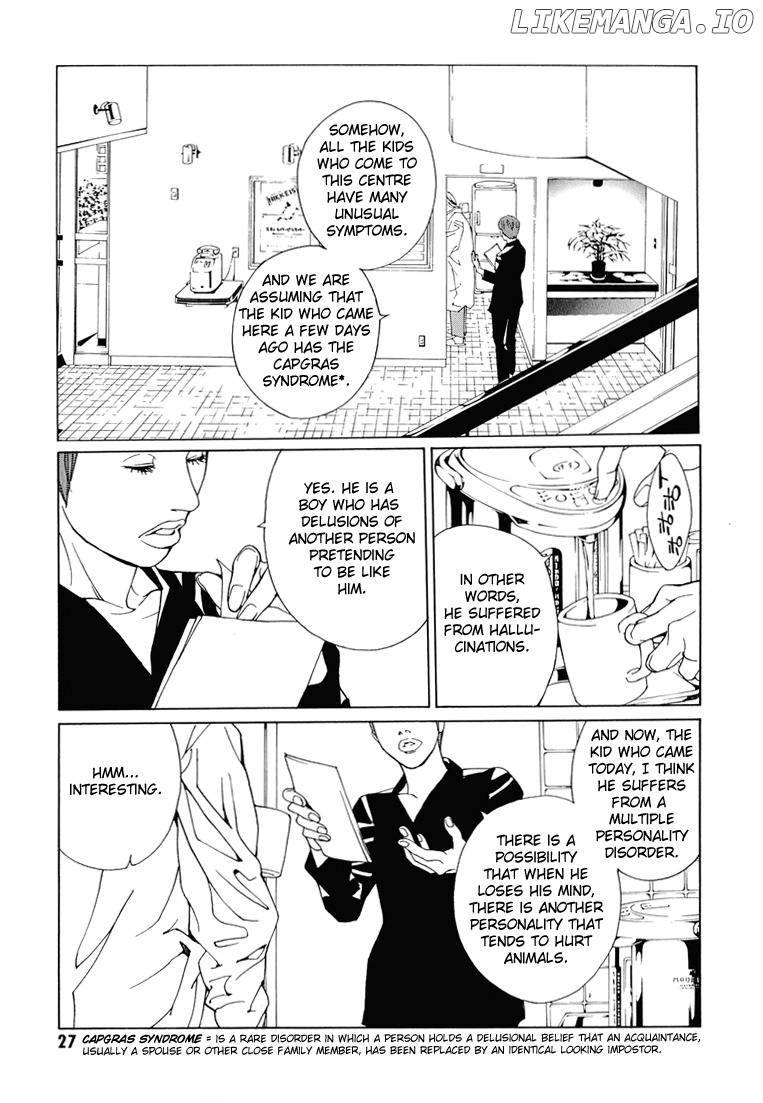 Mpd Psycho chapter 68.1 - page 27