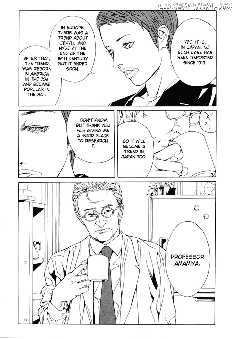Mpd Psycho chapter 68.1 - page 28