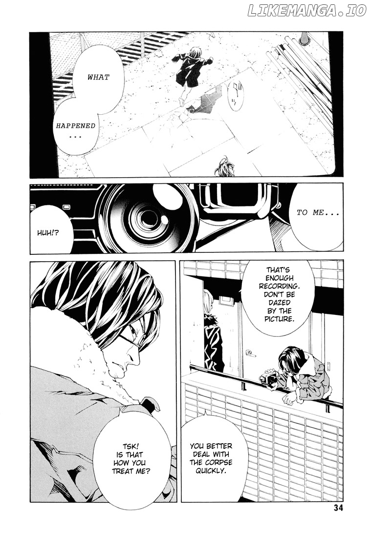 Mpd Psycho chapter 68.1 - page 34