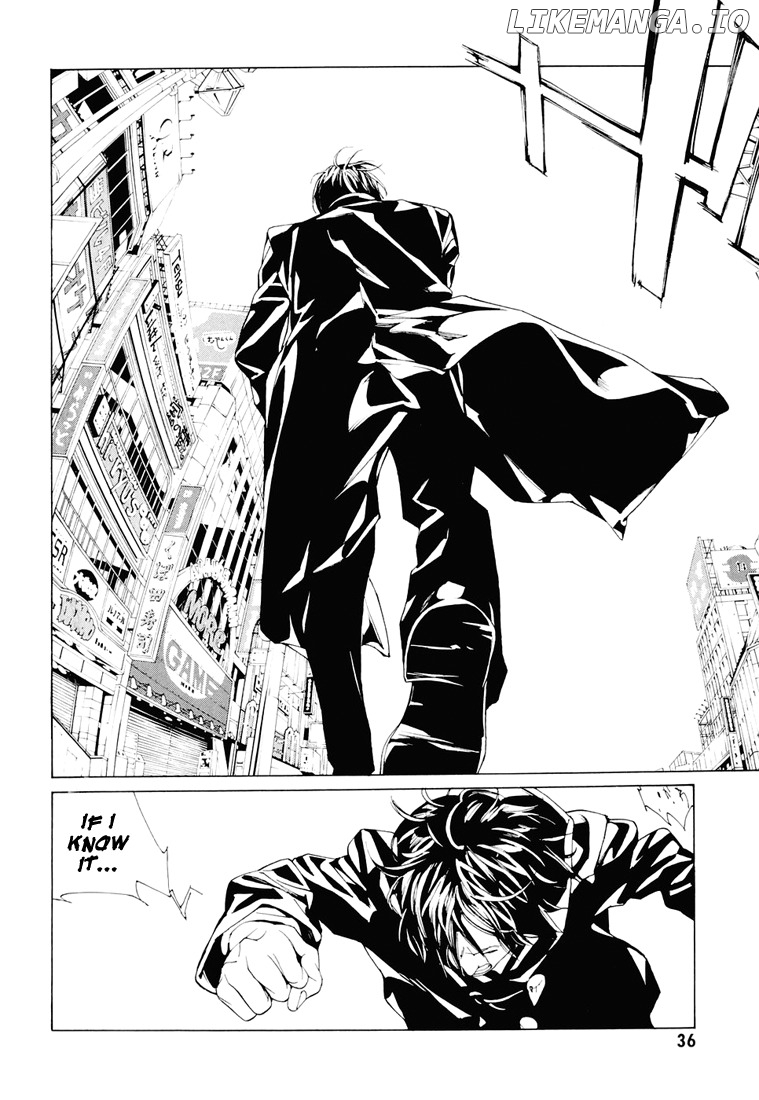 Mpd Psycho chapter 68.1 - page 36