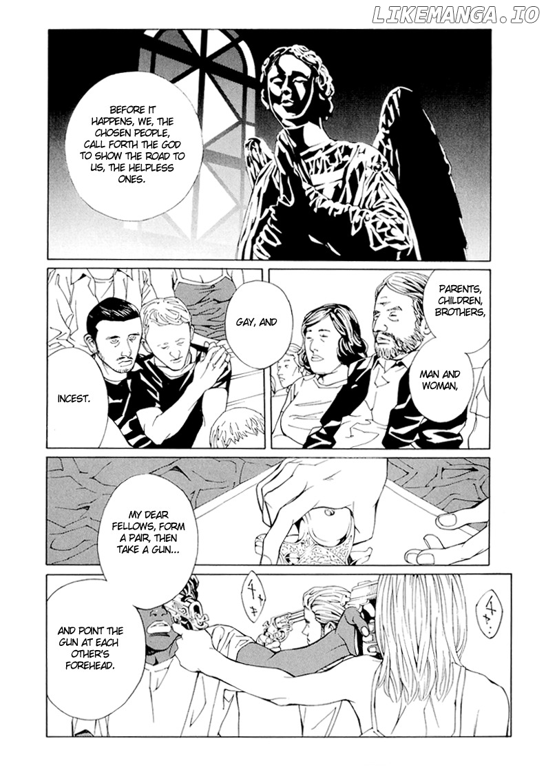 Mpd Psycho chapter 68.1 - page 8