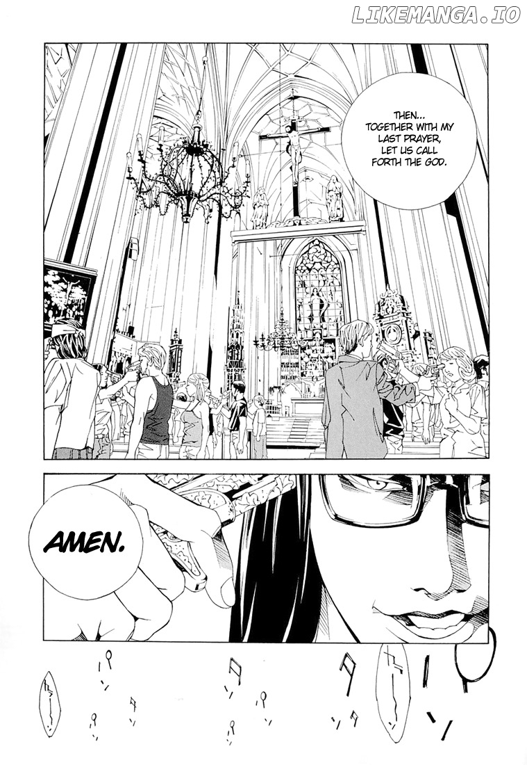 Mpd Psycho chapter 68.1 - page 9