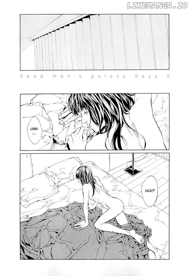 Mpd Psycho chapter 68.2 - page 1