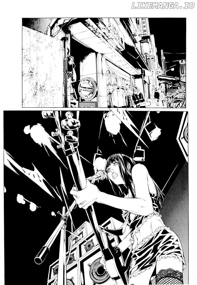 Mpd Psycho chapter 68.2 - page 13