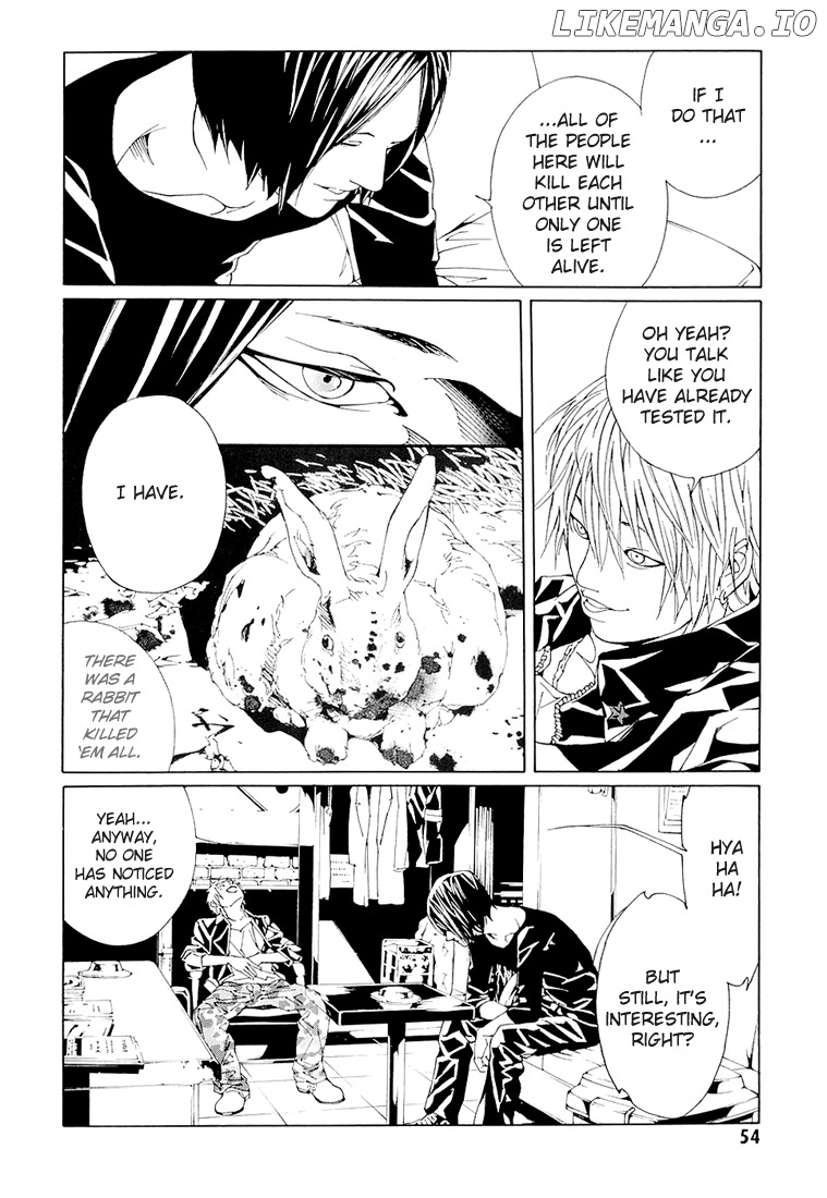 Mpd Psycho chapter 68.2 - page 16