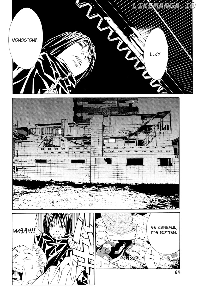 Mpd Psycho chapter 68.2 - page 26