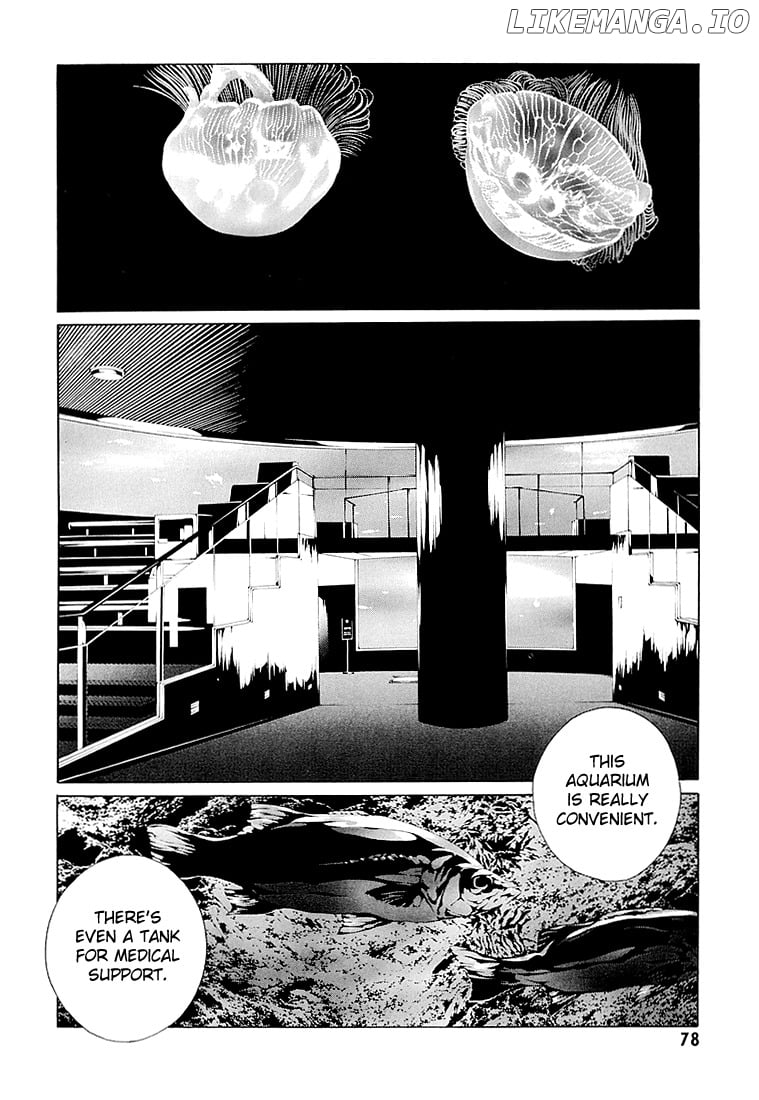 Mpd Psycho chapter 68.3 - page 10