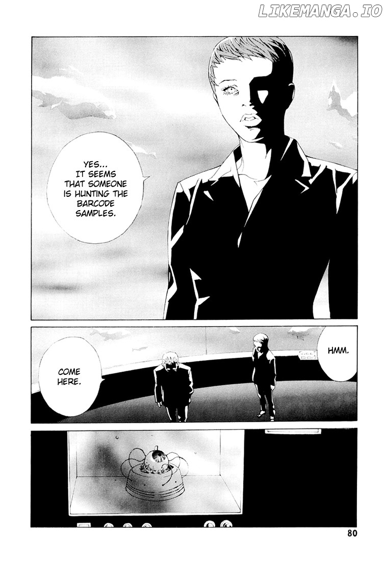 Mpd Psycho chapter 68.3 - page 12