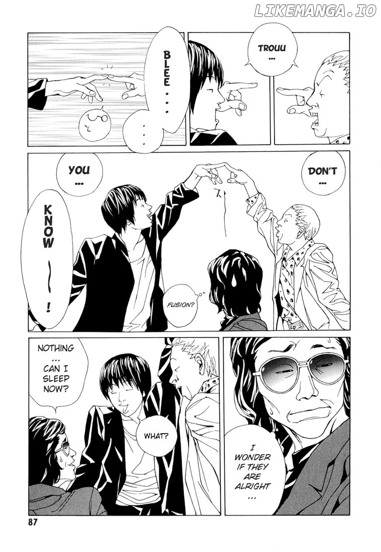 Mpd Psycho chapter 68.3 - page 19