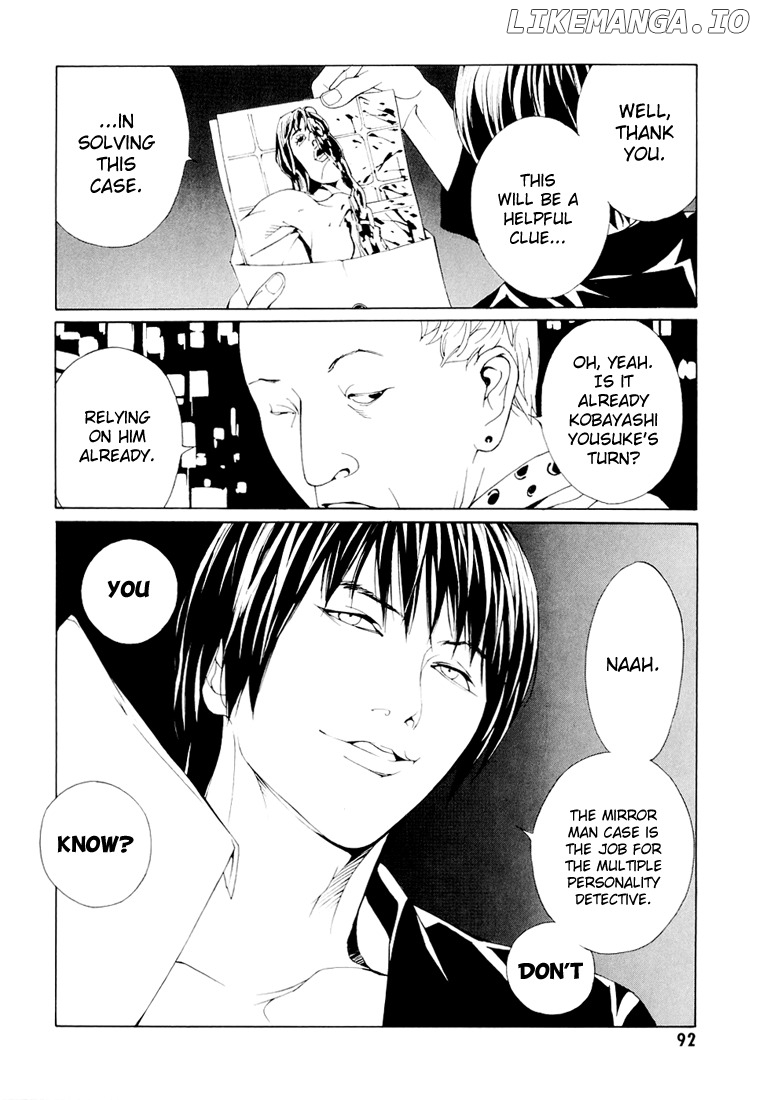 Mpd Psycho chapter 68.3 - page 24