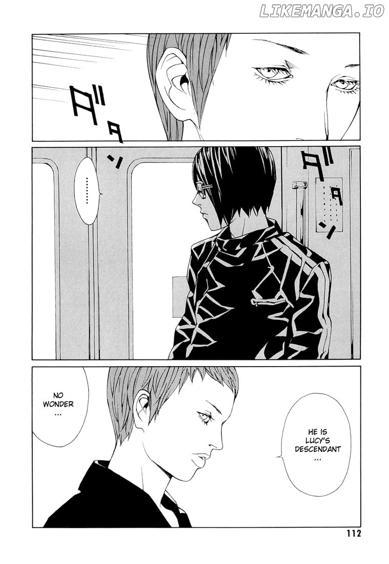 Mpd Psycho chapter 68.4 - page 20
