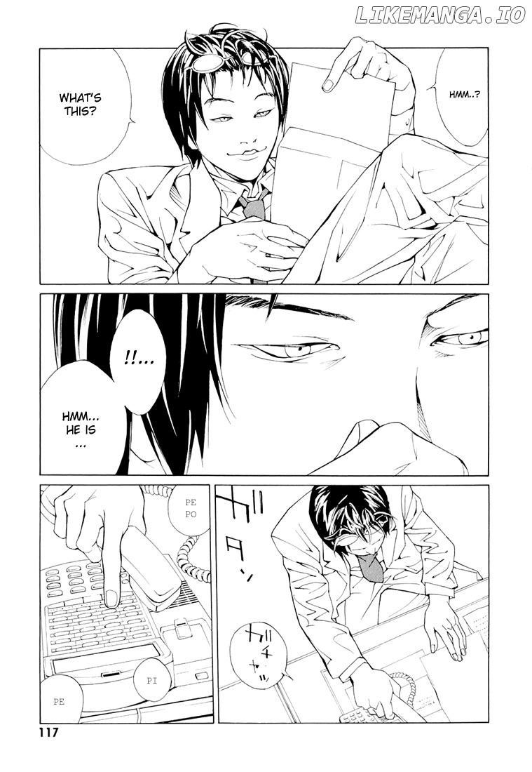 Mpd Psycho chapter 68.4 - page 25