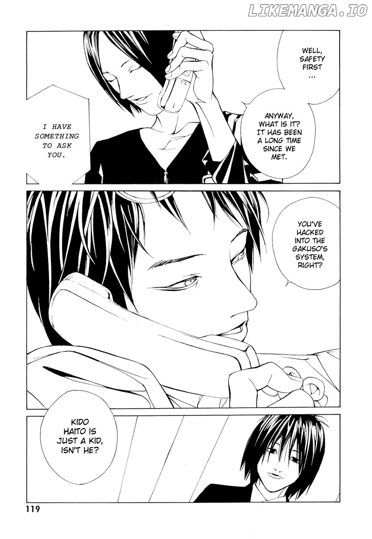 Mpd Psycho chapter 68.4 - page 27