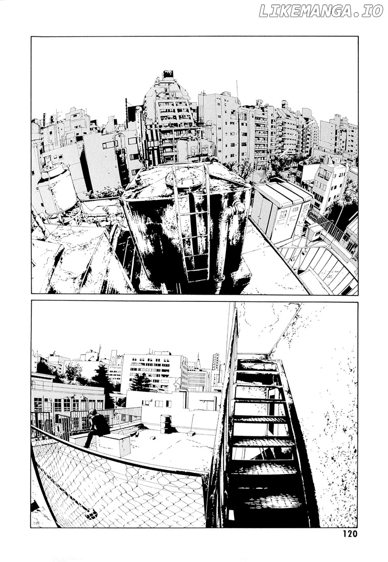 Mpd Psycho chapter 68.4 - page 28