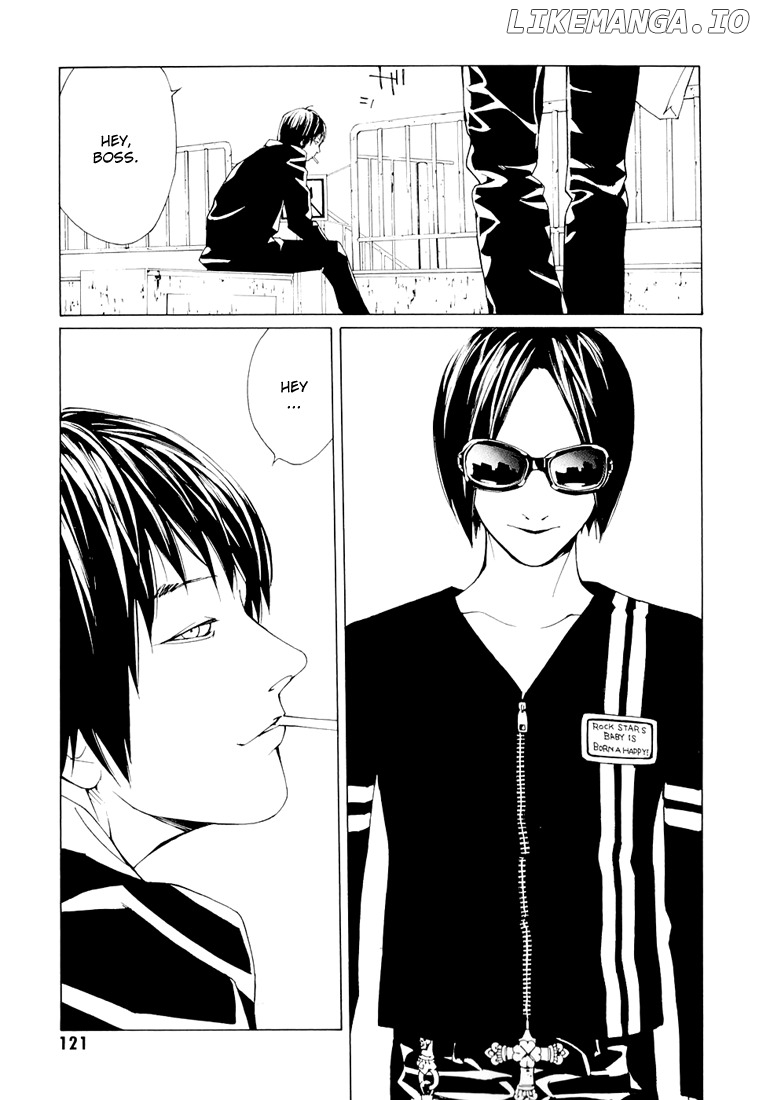 Mpd Psycho chapter 68.4 - page 29