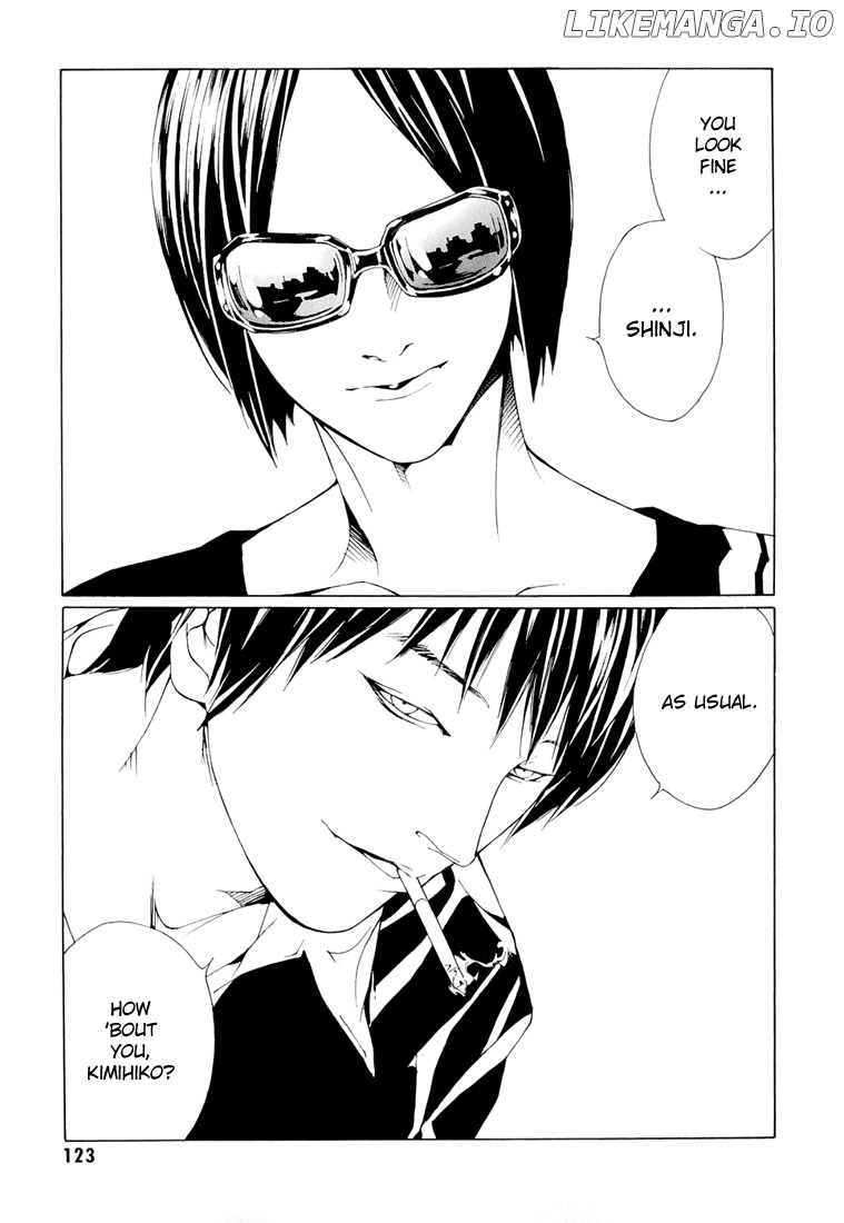 Mpd Psycho chapter 68.4 - page 31