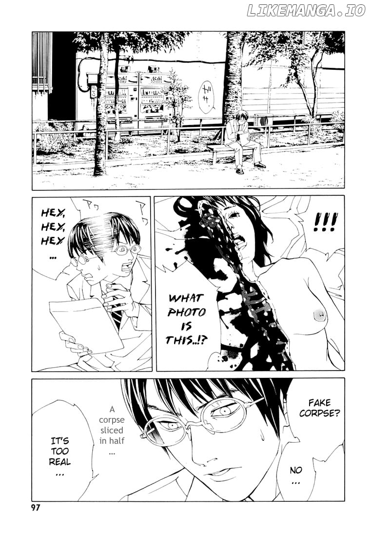 Mpd Psycho chapter 68.4 - page 5