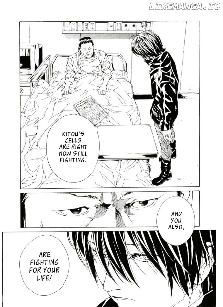 Mpd Psycho chapter 84 - page 10
