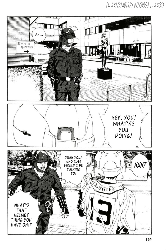 Mpd Psycho chapter 84 - page 15