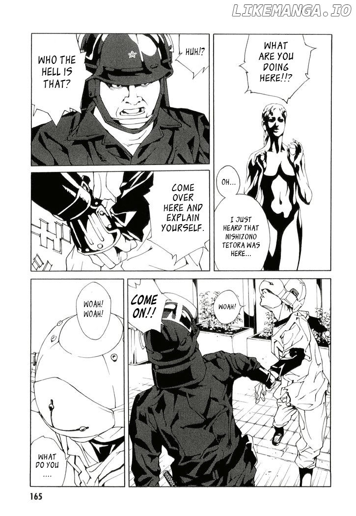 Mpd Psycho chapter 84 - page 16