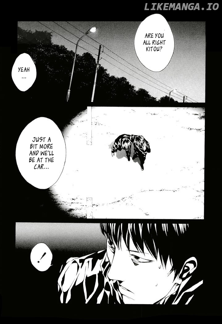Mpd Psycho chapter 84 - page 6