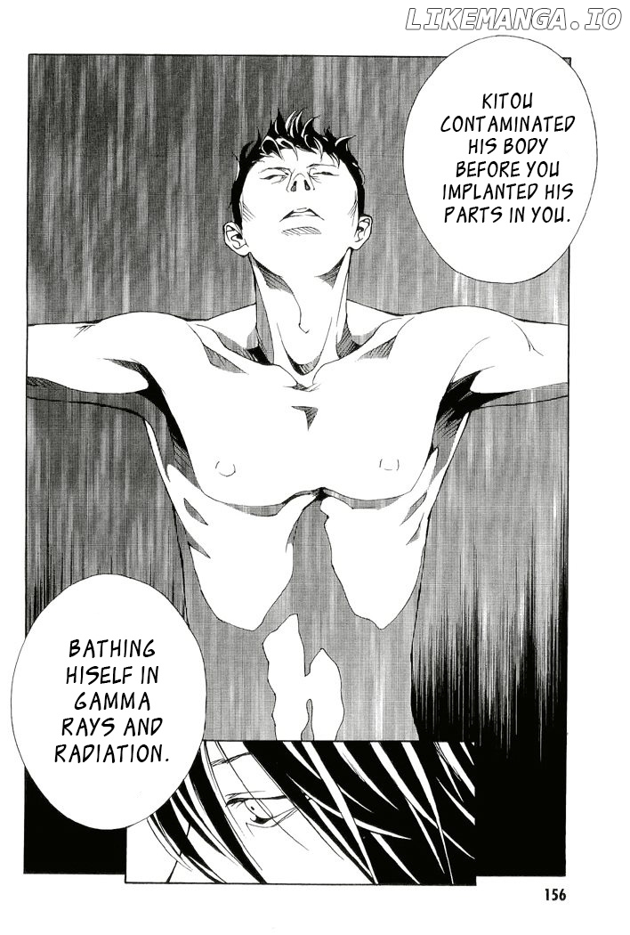Mpd Psycho chapter 84 - page 9