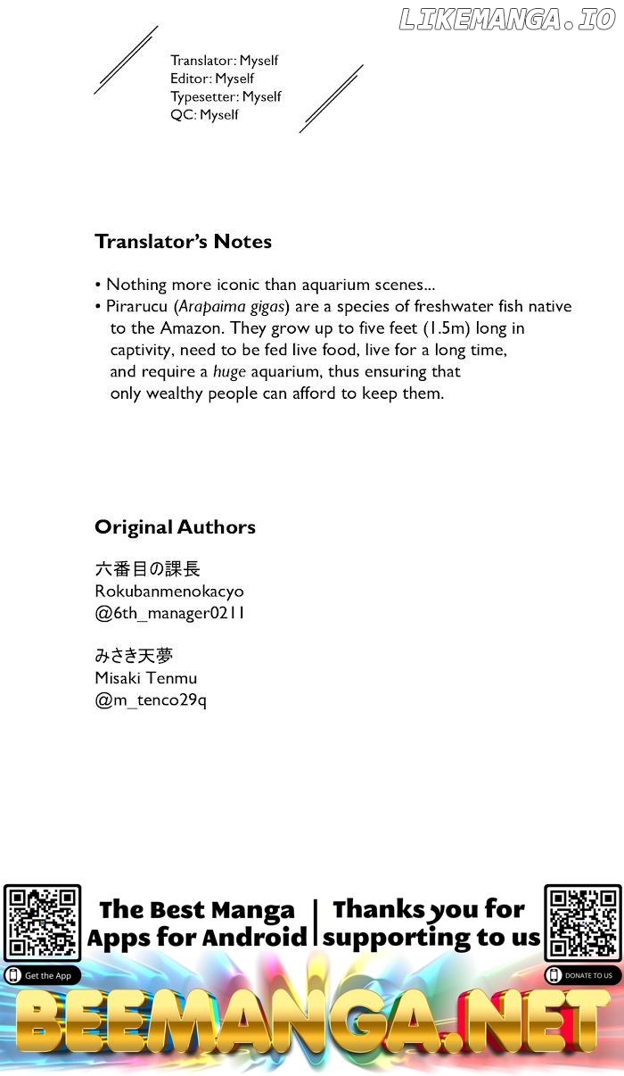 The story of a lonely female president who instantly falls for a female lesbian worker Chapter 5 - page 9