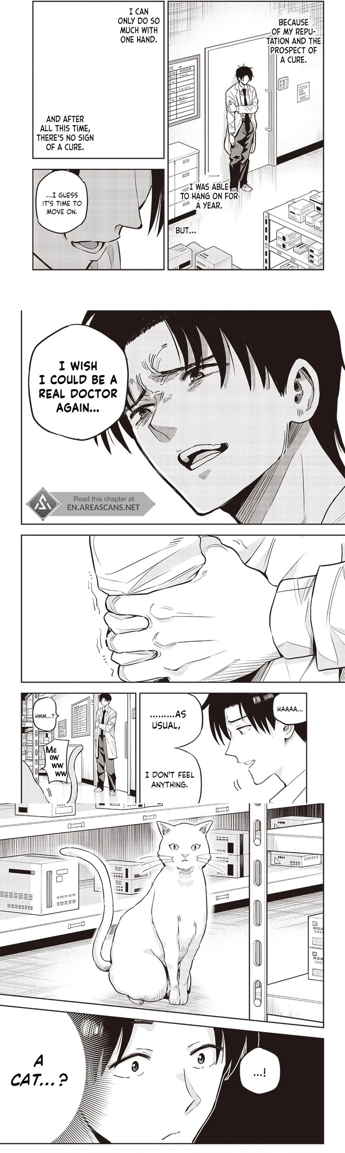 Resident Physician of the Brave Party Chapter 1 - page 4