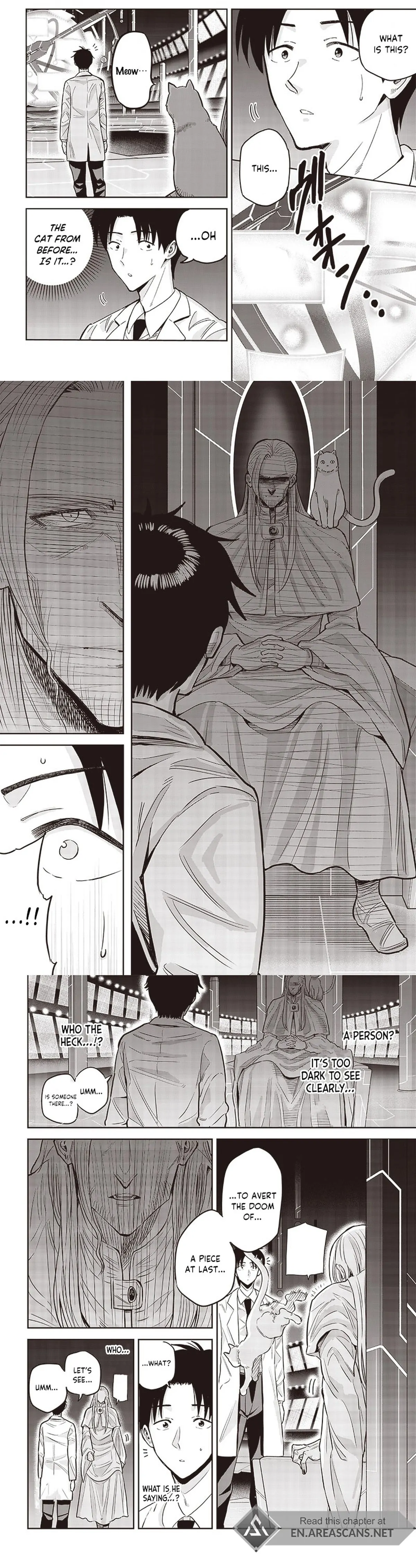 Resident Physician of the Brave Party Chapter 1 - page 6