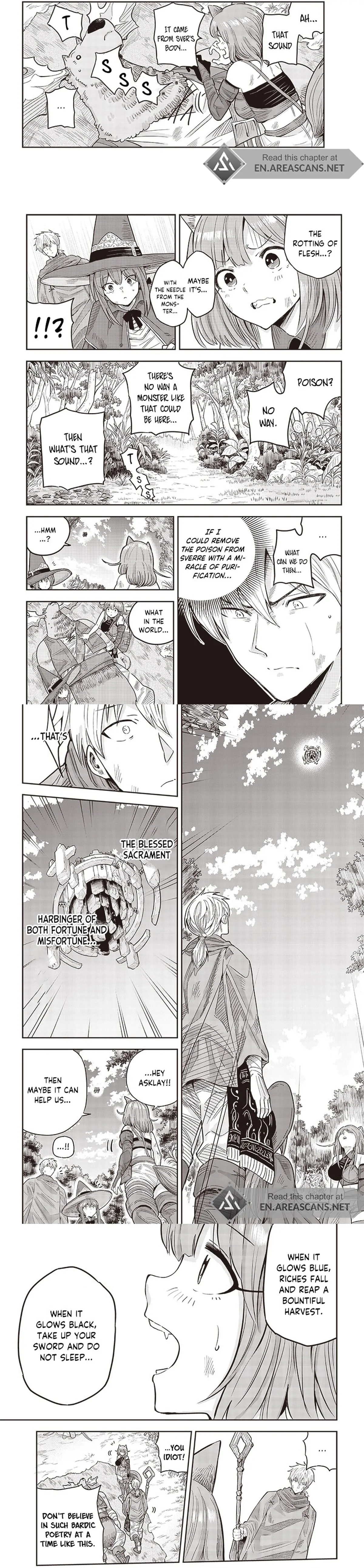 Resident Physician of the Brave Party Chapter 1 - page 10
