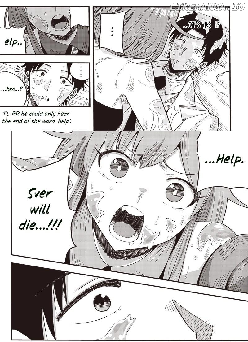 Resident Physician of the Brave Party Chapter 1.2 - page 2