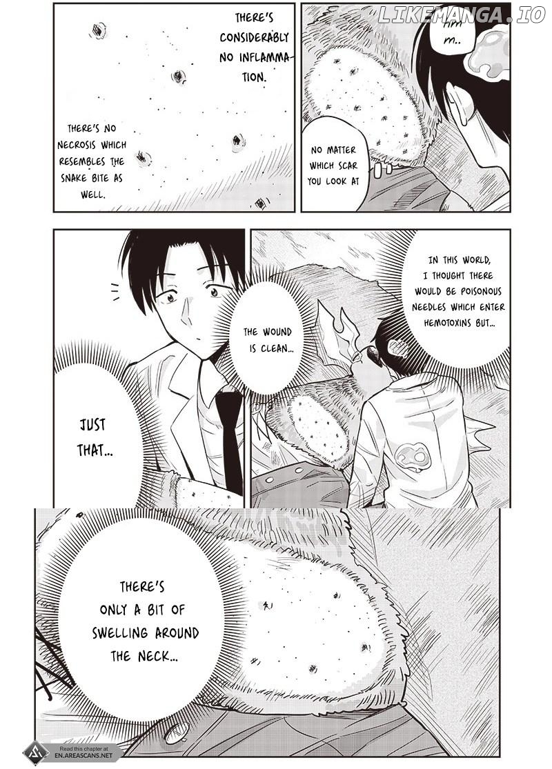 Resident Physician of the Brave Party Chapter 1.2 - page 15